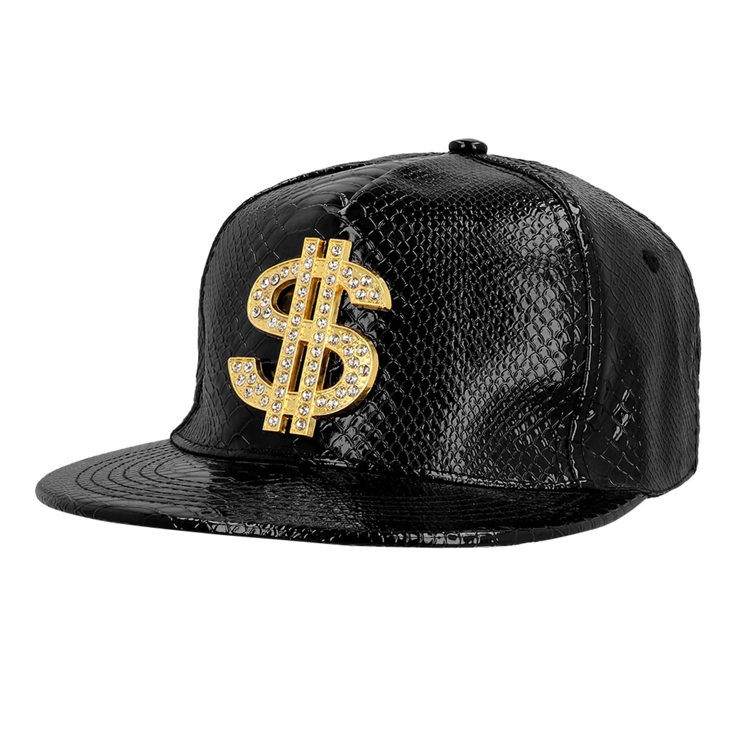 boland-dollar-m-tze-basecap-gold-kappe-erwachsene-90er image 8