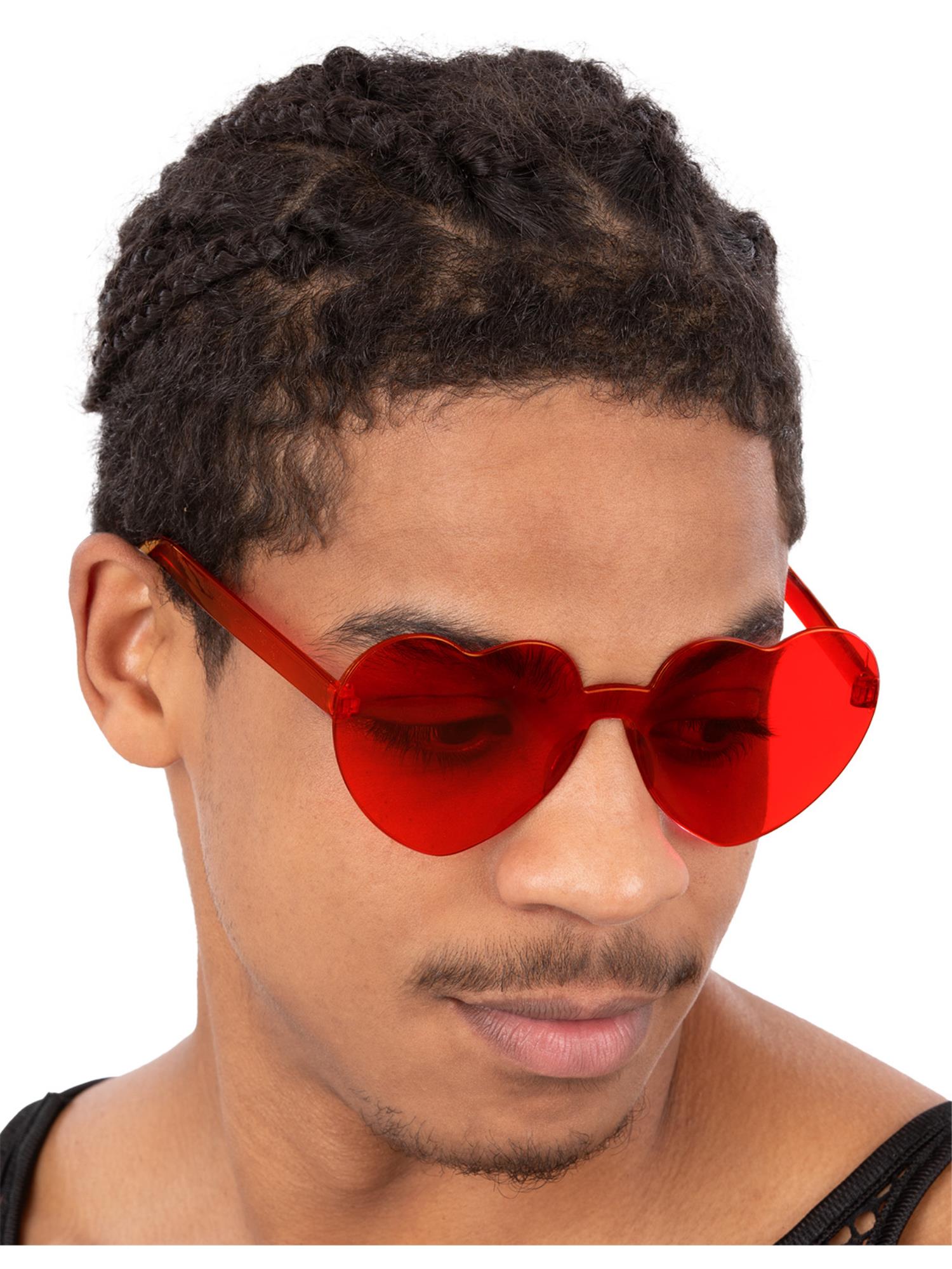 smiffys-fever-herz-brille-rot-valentinstag-einheitsgr image 2
