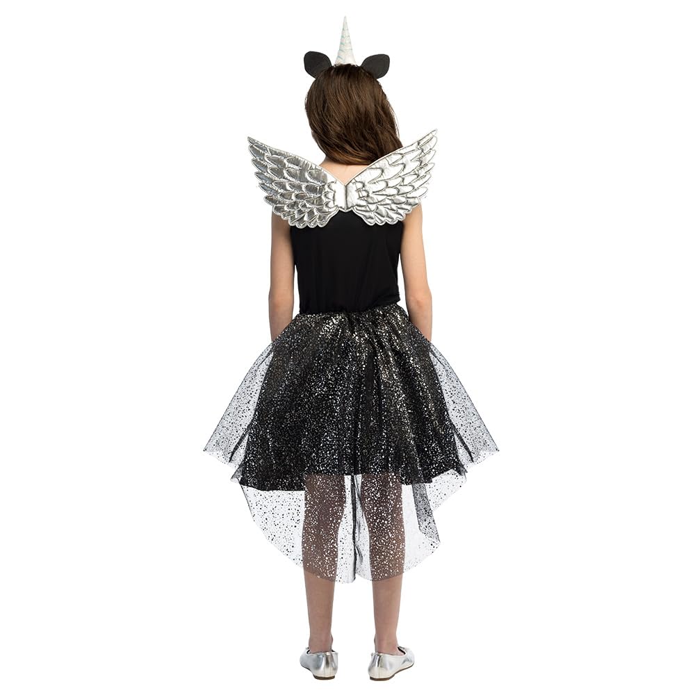 boland-dark-unicorn-kinderkost-m-4-6-jahre-mit-fl-geln image 4