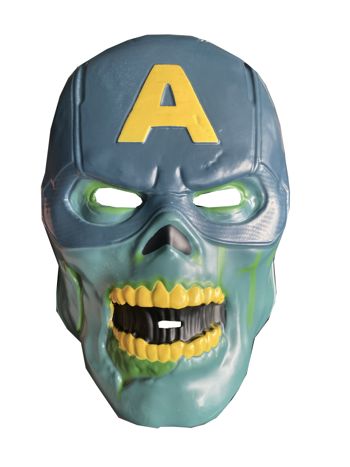 rubie-s-captain-america-zombie-kost-m-mit-maske image 3