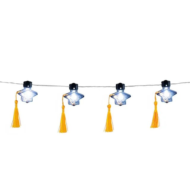 boland-90634-led-lichterkette-graduation-140-cm-party image 1