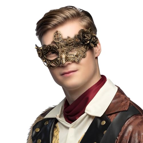 boland-steamflower-steampunk-maske-augenmaske-antik image 6