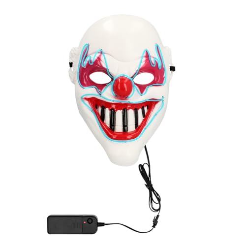 boland-72359-led-clownmaske-horror-mit-licht image 7