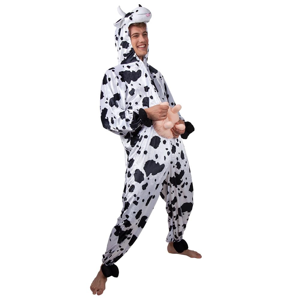boland-costumes-kuh-kost-m-pl-sch-schwarz-wei-180-cm image 6