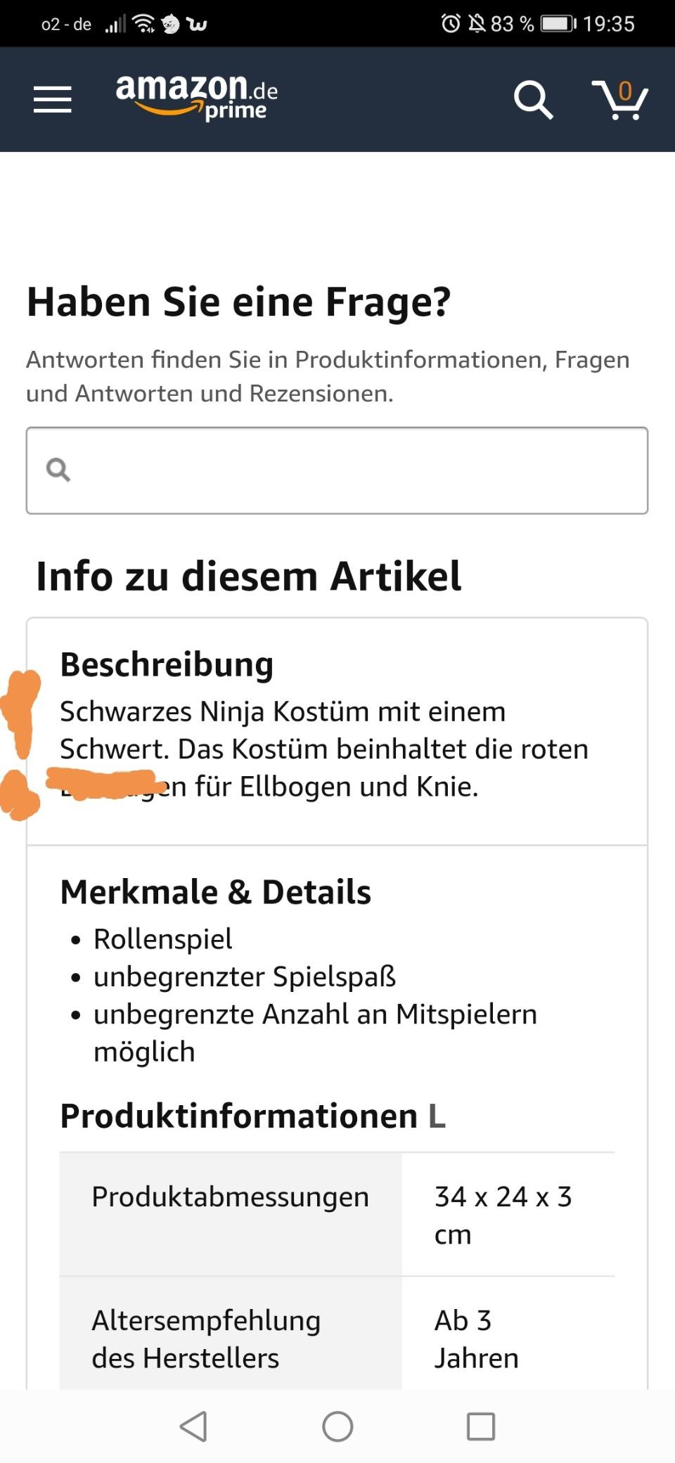 Mein Sohn liebt es