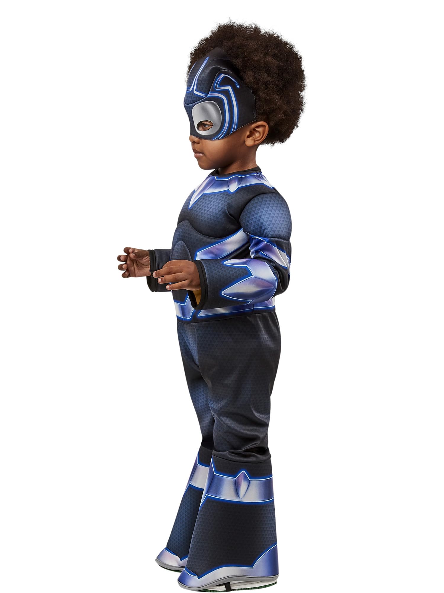 rubie-s-deluxe-black-panther-kost-m-2-3-jahre-marvel image 3
