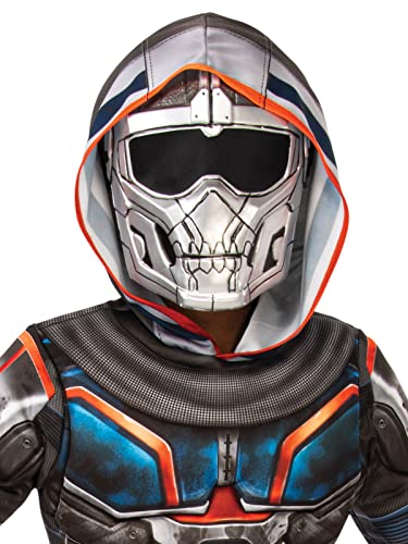 rubie-s-deluxe-taskmaster-kost-m-gr-l-black-widow image 5
