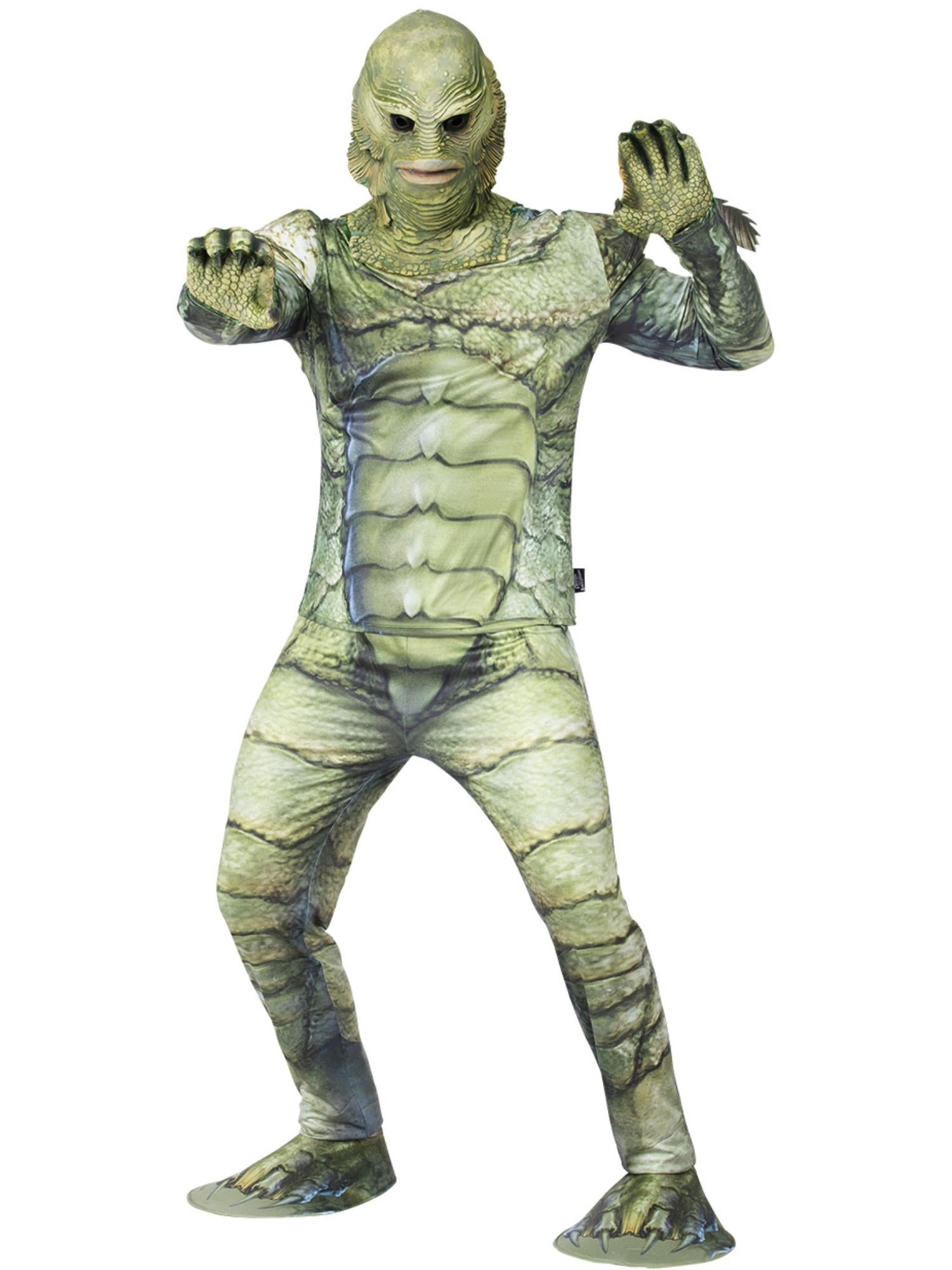 smiffys-fever-universal-monsters-creature-kost-m-gr-n-m image 4