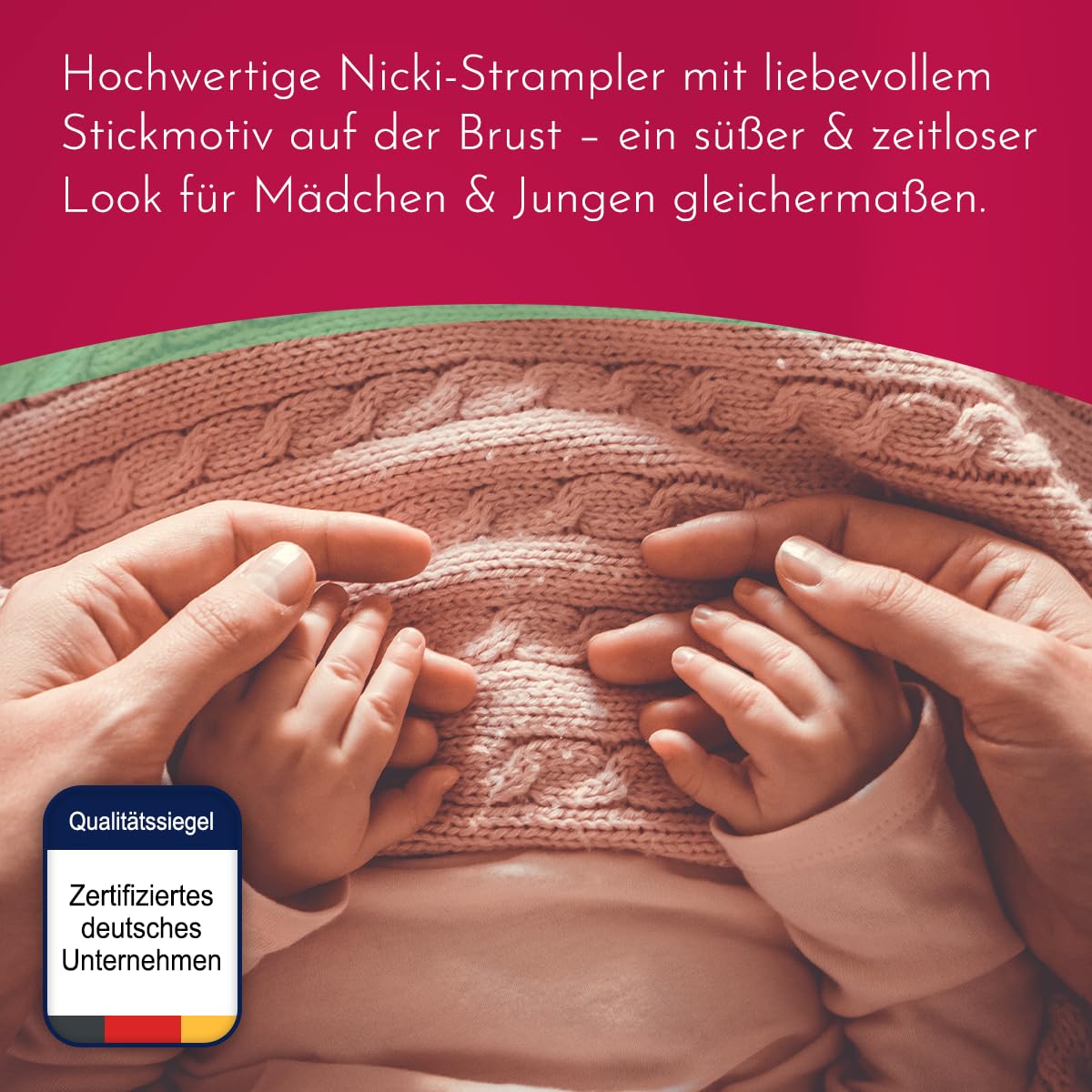 clinotest-nachwuchs-nicki-babystrampler-mint-50-56-baumwolle image 5