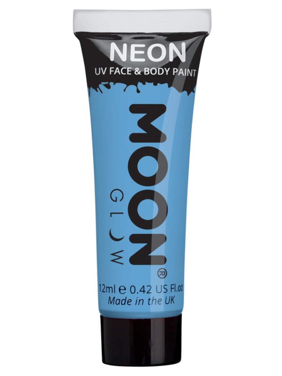 smiffys-makeup-fx-moon-glow-face-paint-schwarz-12-ml image 6