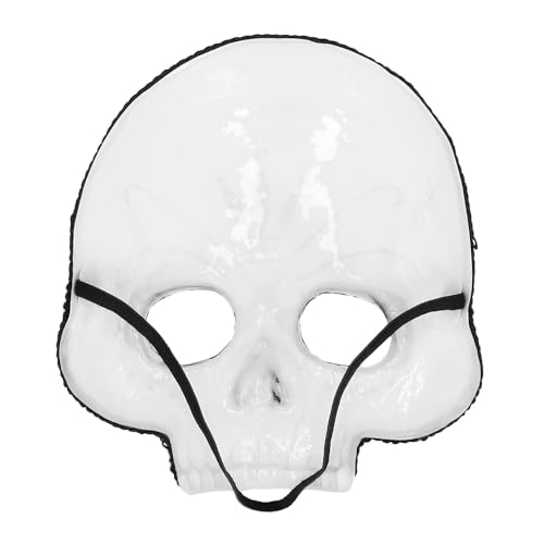 boland-maske-totenkopf-halbmaske-skelett-fasching image 8