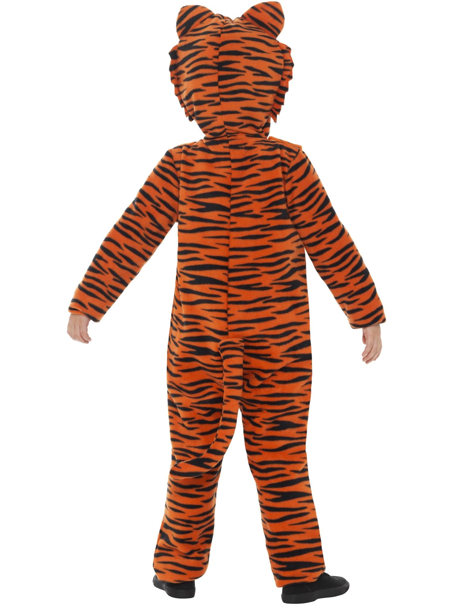 smiffys-fever-tigerkost-m-orange-gr-m-7-9-jahre-kinder image 4