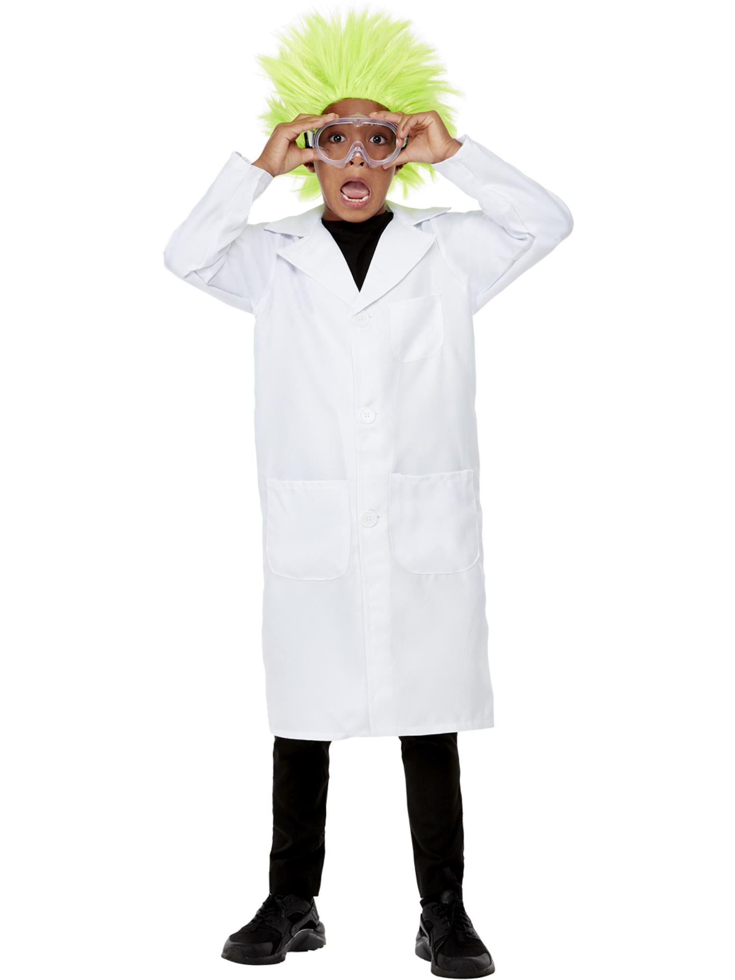 smiffys-fever-arzt-wissenschaftler-kost-m-wei-kittel-kinder image 4