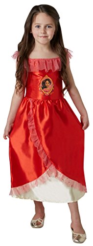 rubie-s-deluxe-elena-classic-kost-m-3-4-jahre-prinzessin image 2
