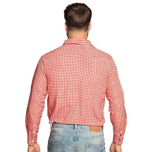 boland-volksfest-shirt-rot-wei-hemd-gr-m image 6