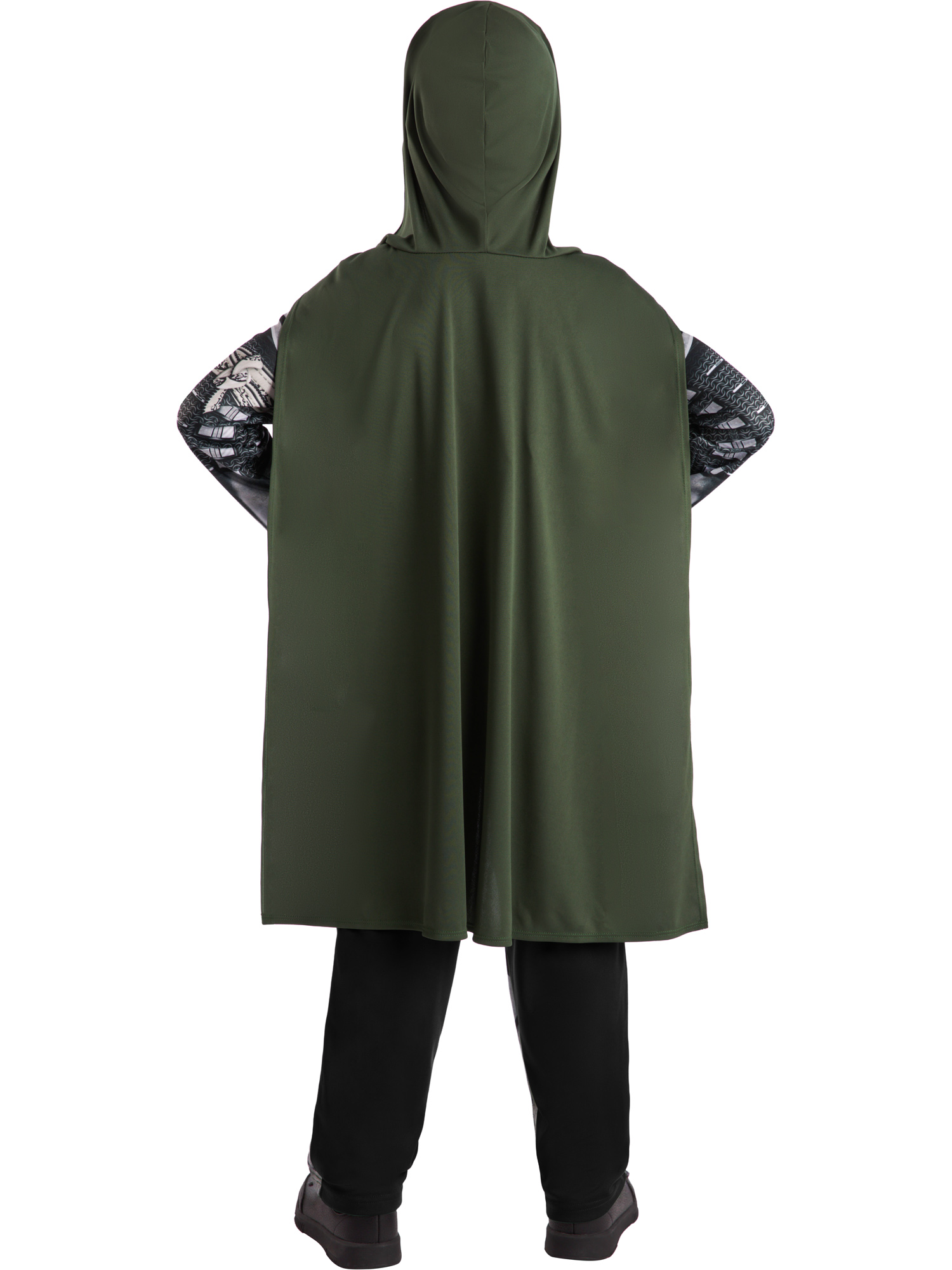 rubie-s-dr-doom-kost-m-kinder-deluxe-avengers-mit-maske image 6