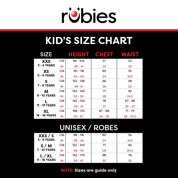 rubie-s-deluxe-oompa-loompa-kinderkost-m-l-8-10-jahre image 7