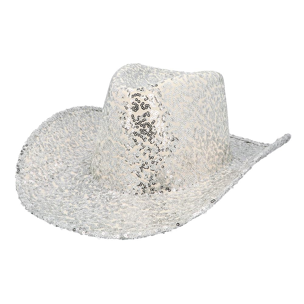 boland-rodeo-cowboyhut-gold-einheitsgr-e-pailletten image 8
