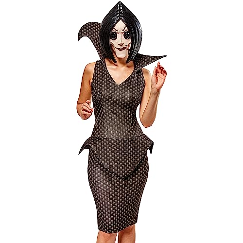rubie-s-deluxe-coraline-other-mother-maske-einheitsgr-e image 6
