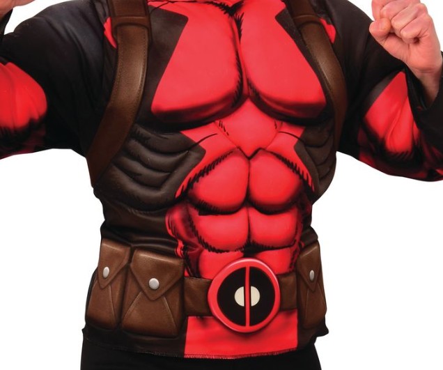 rubie-s-deadpool-kost-m-top-mit-maske-muskel-effekt image 3