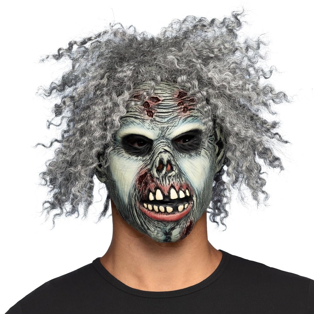 boland-horror-maske-pirat-crinson-latex-erwachsene image 7