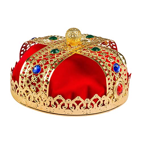 boland-64550-krone-royal-king-de-luxe-gold-k-nig image 3