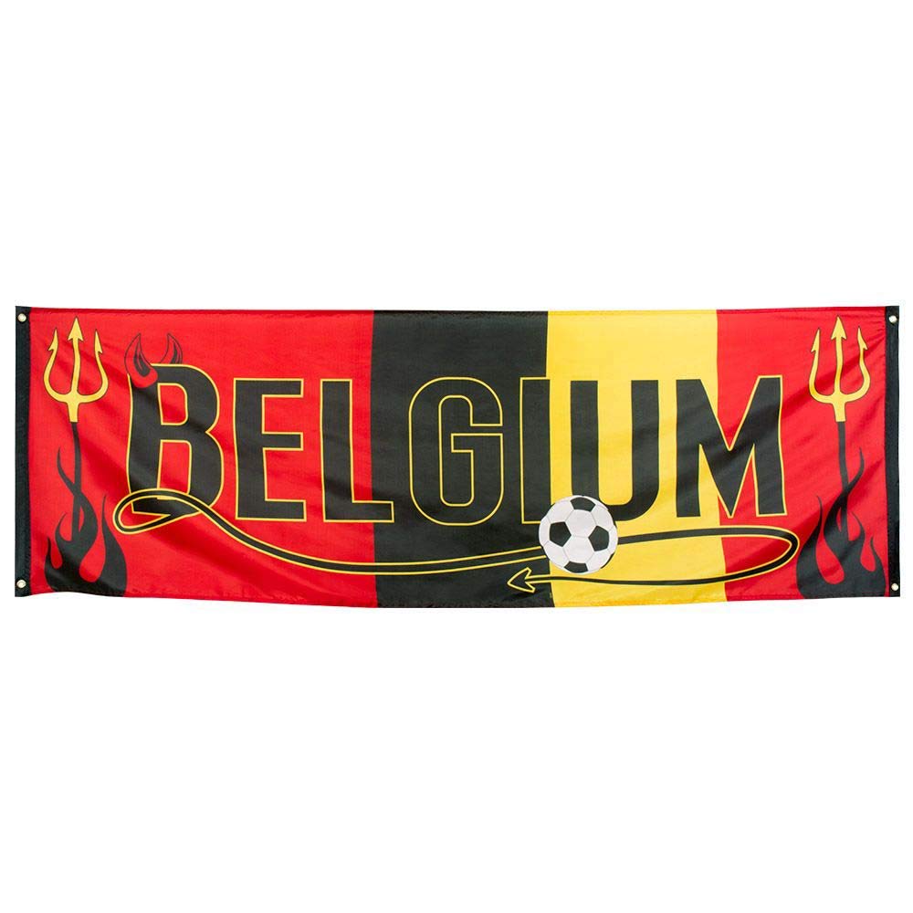 boland-decorations-banner-belgium-74x220cm-belgien image 1