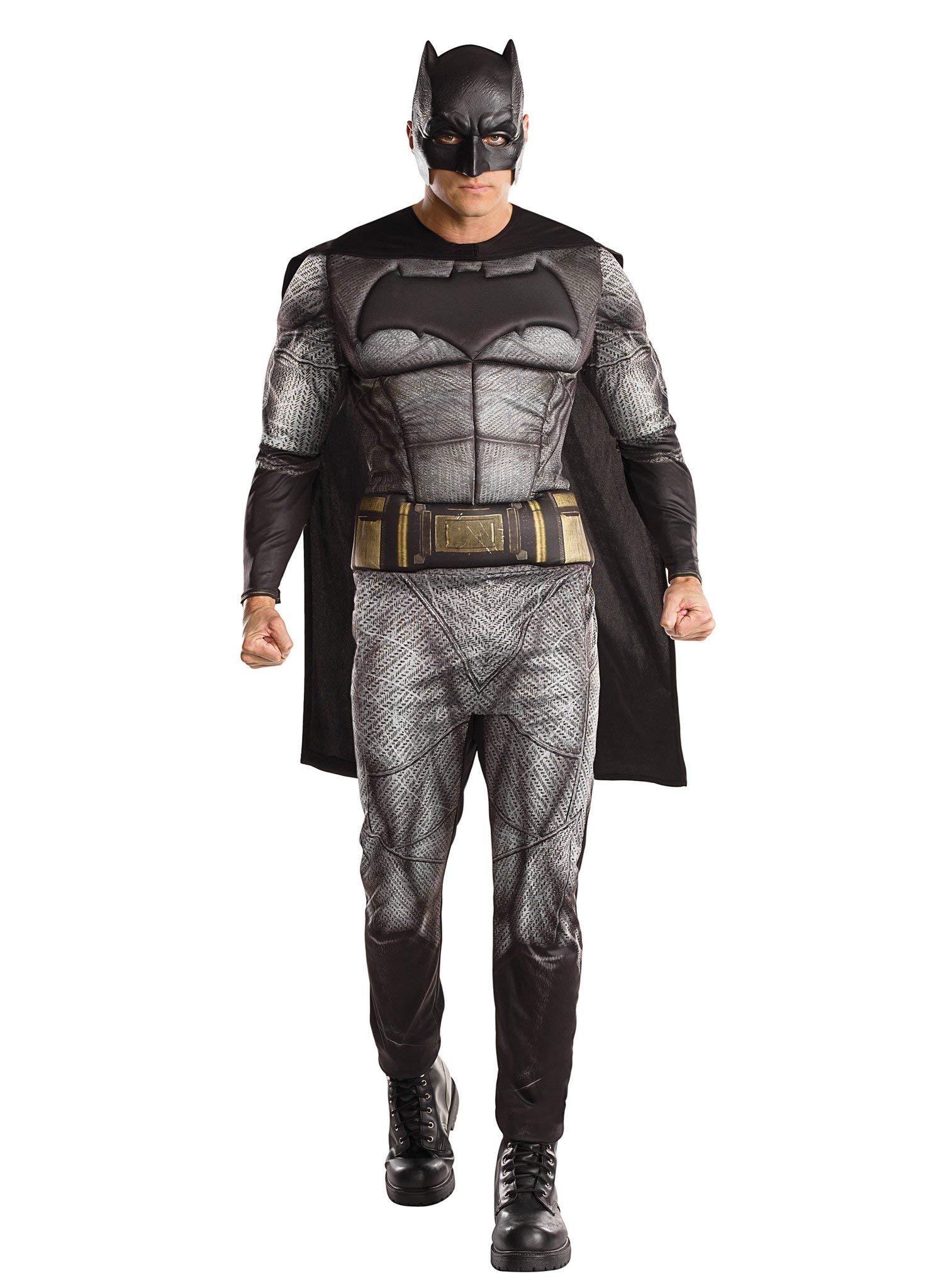 rubie-s-deluxe-batman-dawn-of-justice-herrenkost-m-standard image 1