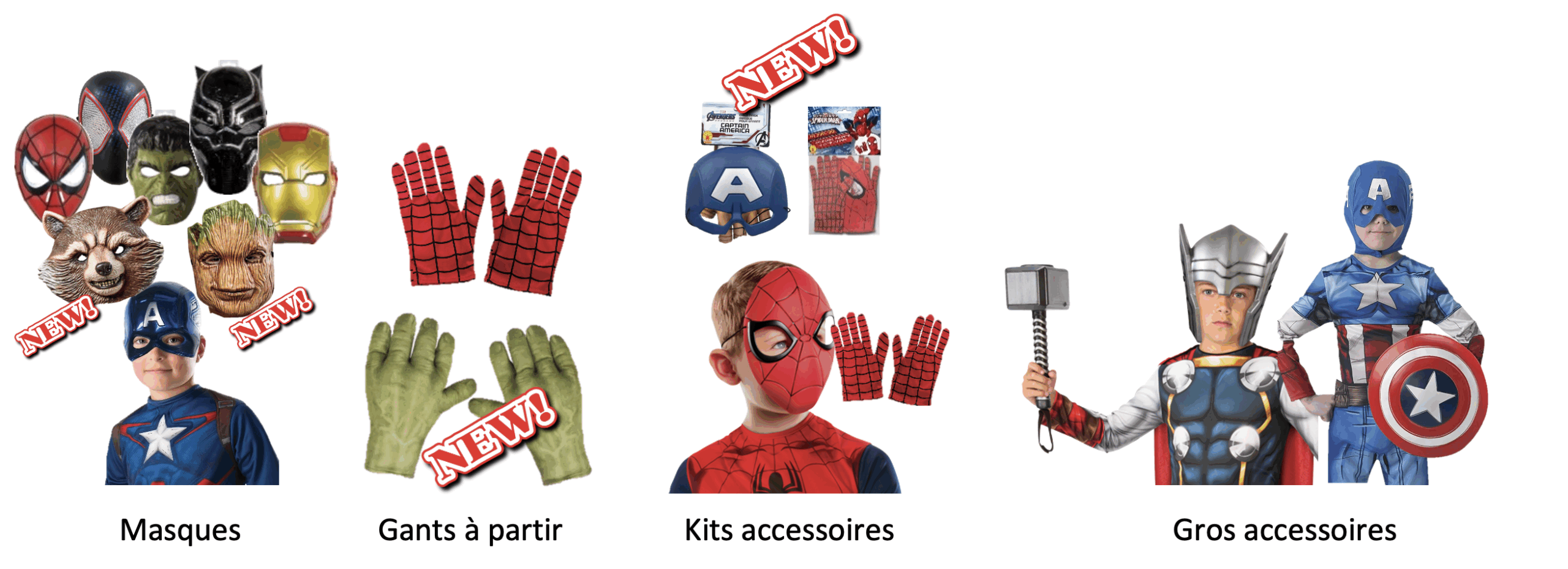 rubie-s-pr-sentoirs-marvel-verkaufsst-nder-70x40x230-cm-zubeh-r image 2