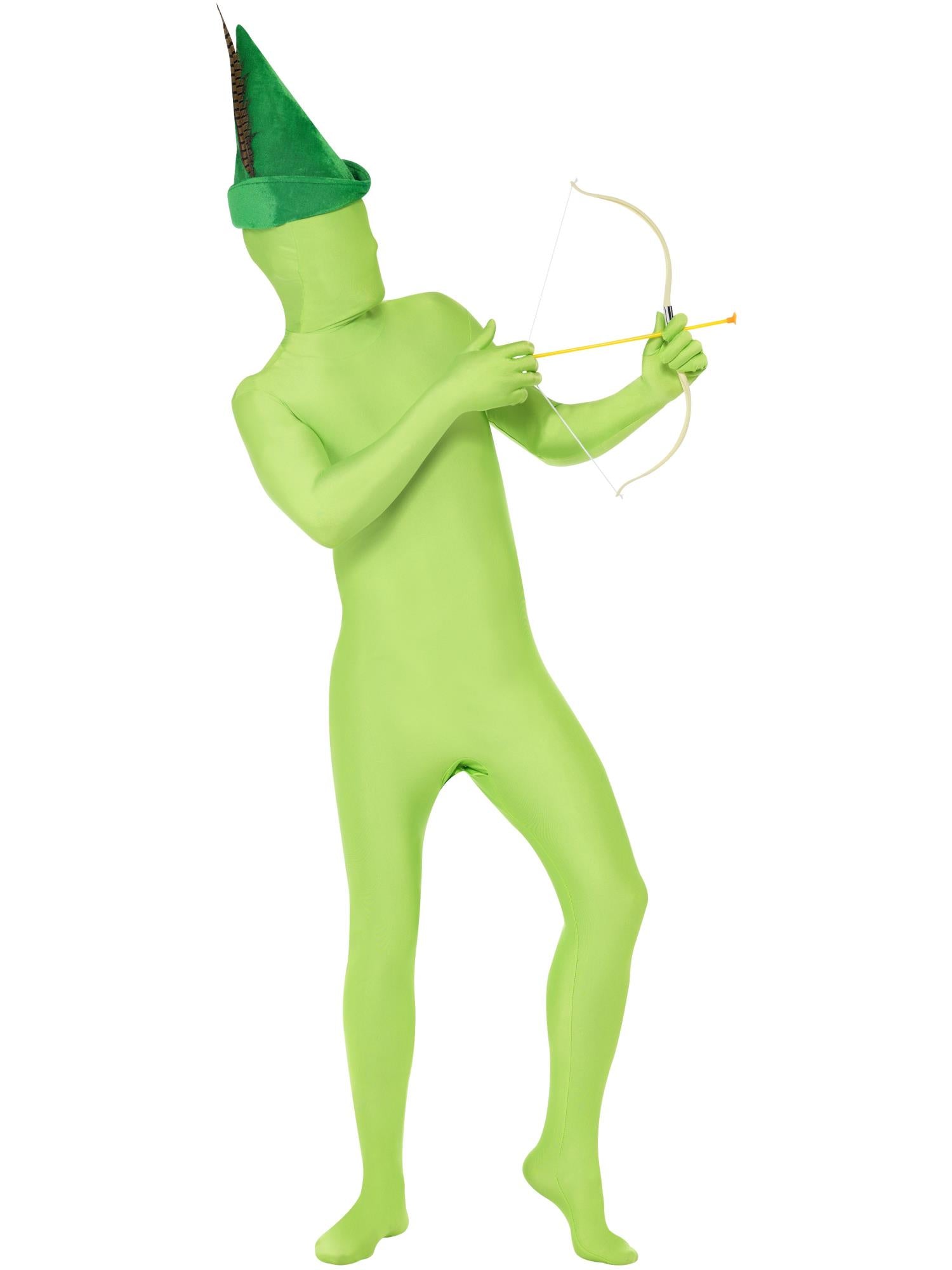 smiffys-fever-second-skin-suit-ganzk-rperanzug-gr-n-m image 7