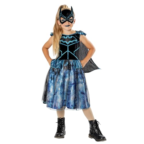 rubie-s-deluxe-bat-tech-batgirl-kost-m-kleid-kinder image 7
