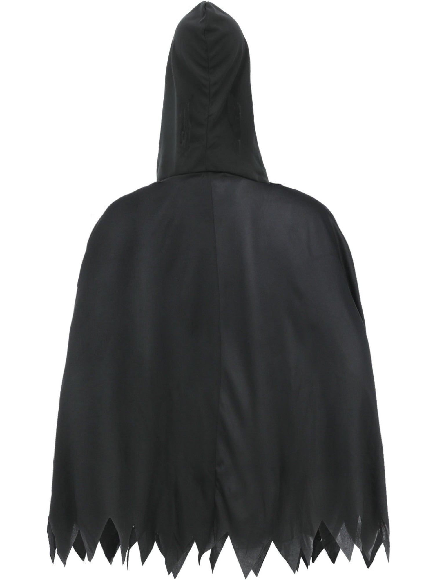 smiffys-fever-skeleton-kit-skelettkost-m-poncho-schwarz-unisex image 4