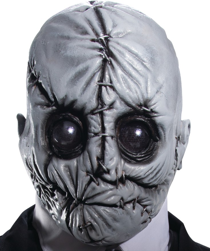 rubies-mr-slim-latexmaske-erwachsene-vollmaske image 2