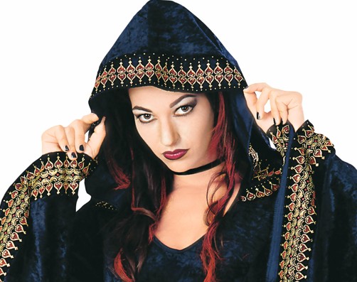 rubies-midnight-priestess-kost-m-damen-std-blau-samt image 3