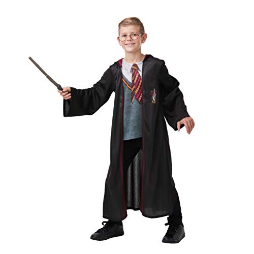 rubie-s-deluxe-harry-potter-gryffindor-umhang-set-9-10-jahre image 7