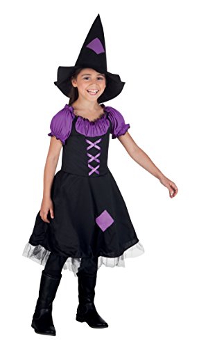 boland-halloween-hexenkost-m-kinder-imperial-witch-mit-hut image 6
