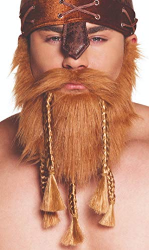 boland-accessories-wikinger-bart-braun-einheitsgr-e image 4