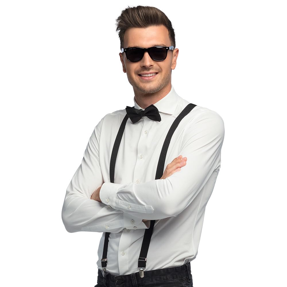 boland-costumes-kost-mset-3-tlg-rot-hosentr-ger-brille-fliege image 8