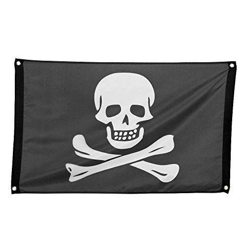 boland-decorations-banner-pirat-totenkopf-50x90-cm image 2