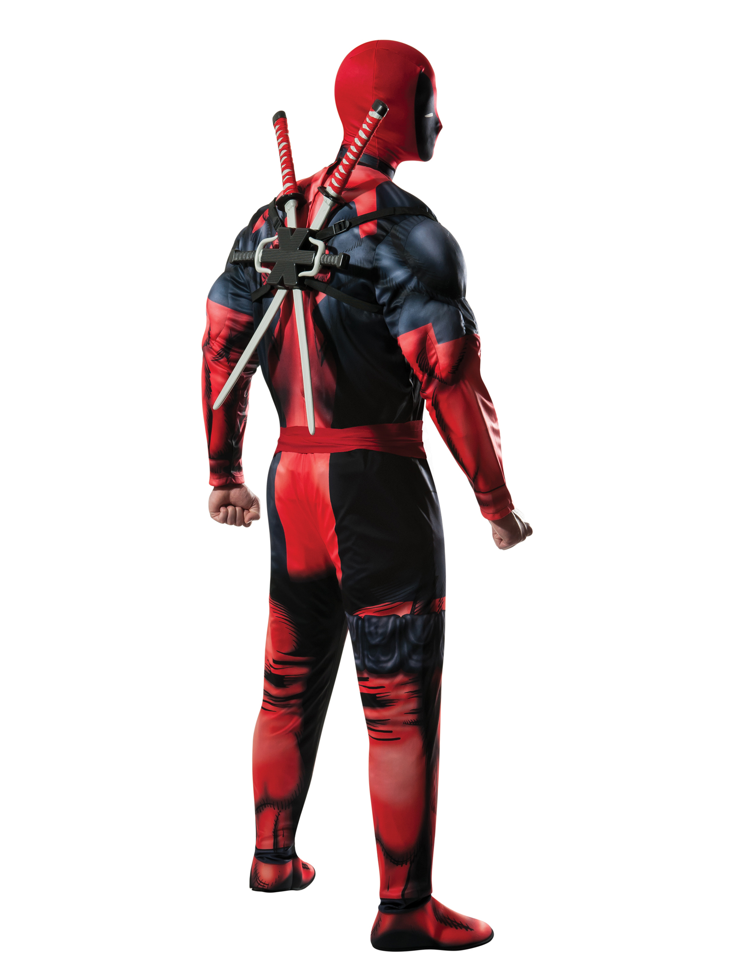 rubies-france-deadpool-waffen-set-4tlg-pvc-r-cken image 4