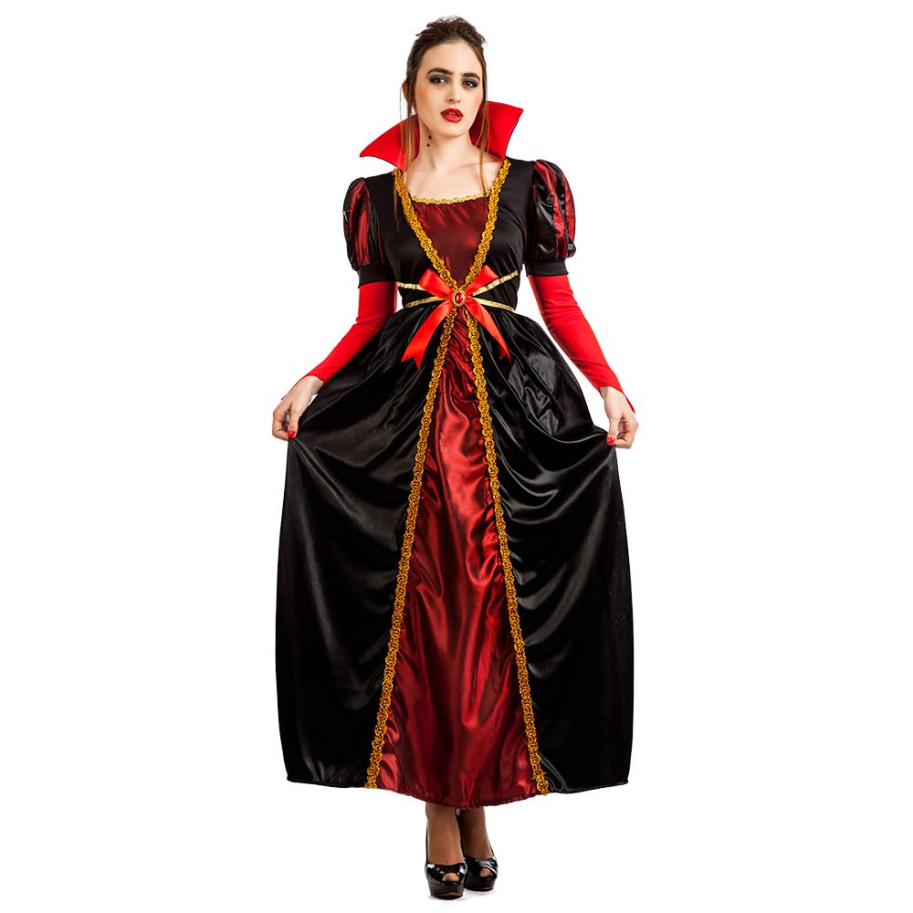 boland-vampire-princess-vampir-kost-m-damen-kleid image 1