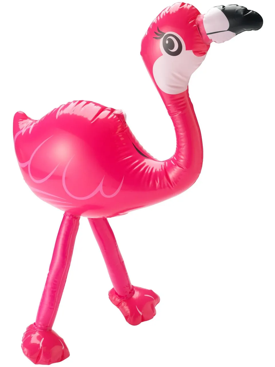 smiffys-time4fun-flamingo-aufblasbar-pink-55-cm image 1