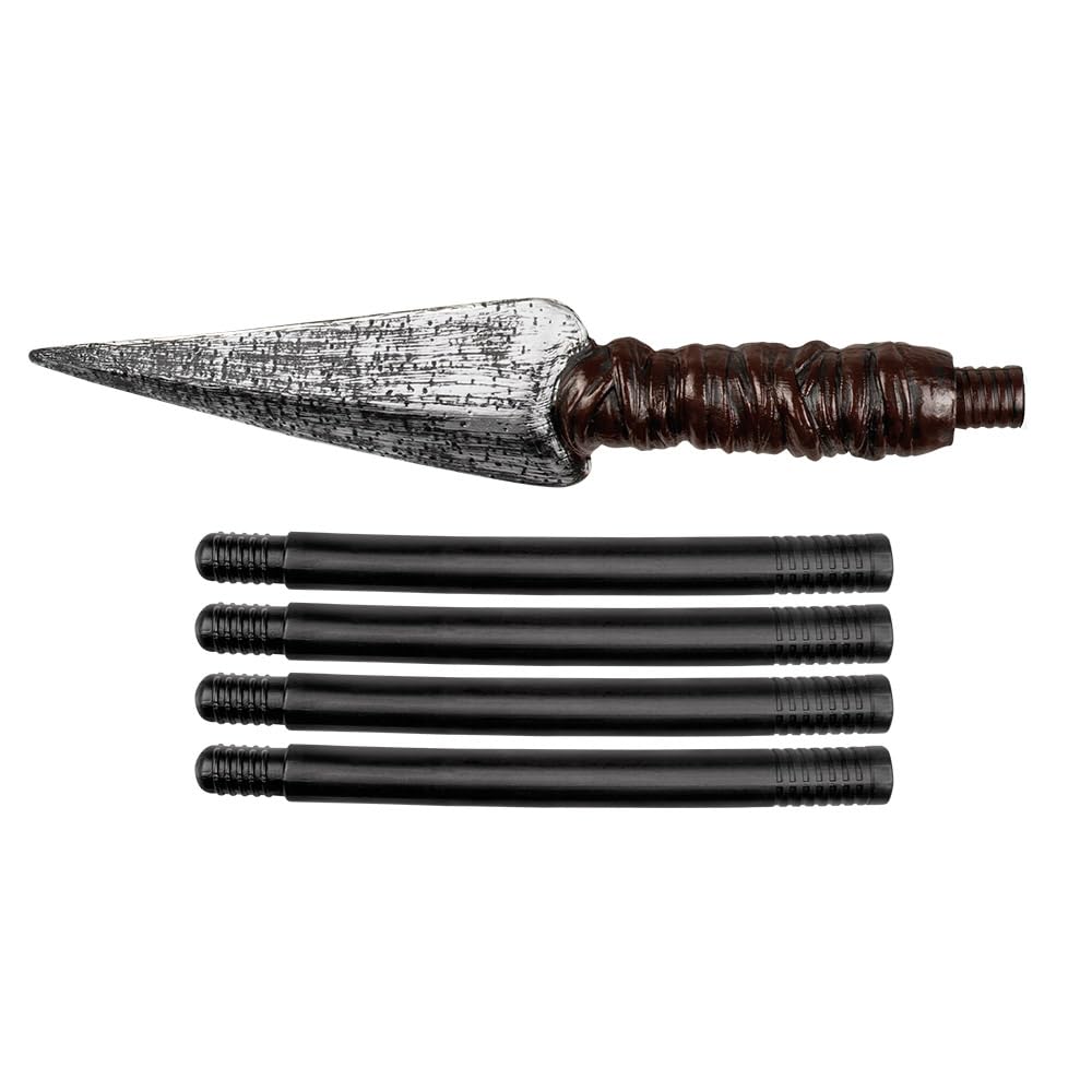 boland-accessories-spartaner-speer-150-cm-silber-schwarz image 2