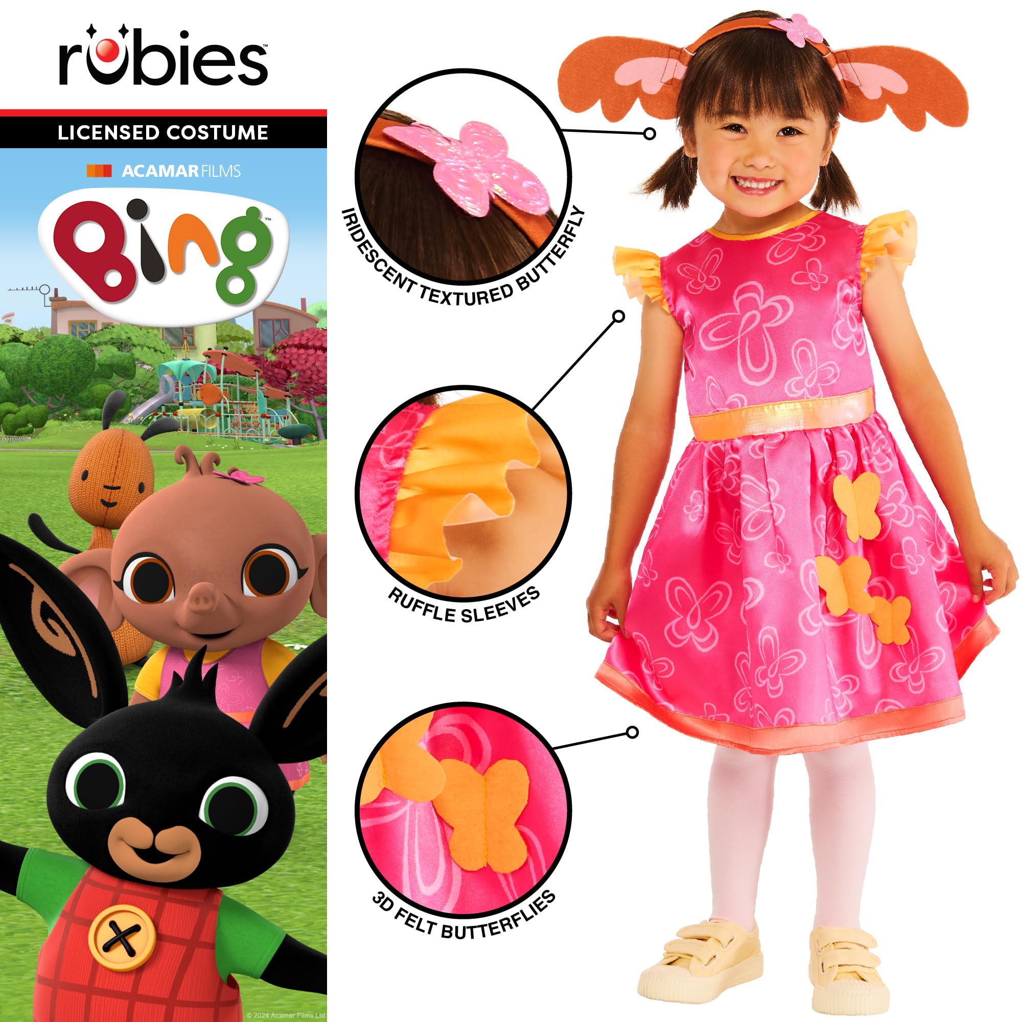 rubie-s-sula-classic-kinderkost-m-2-3-jahre-overall image 4