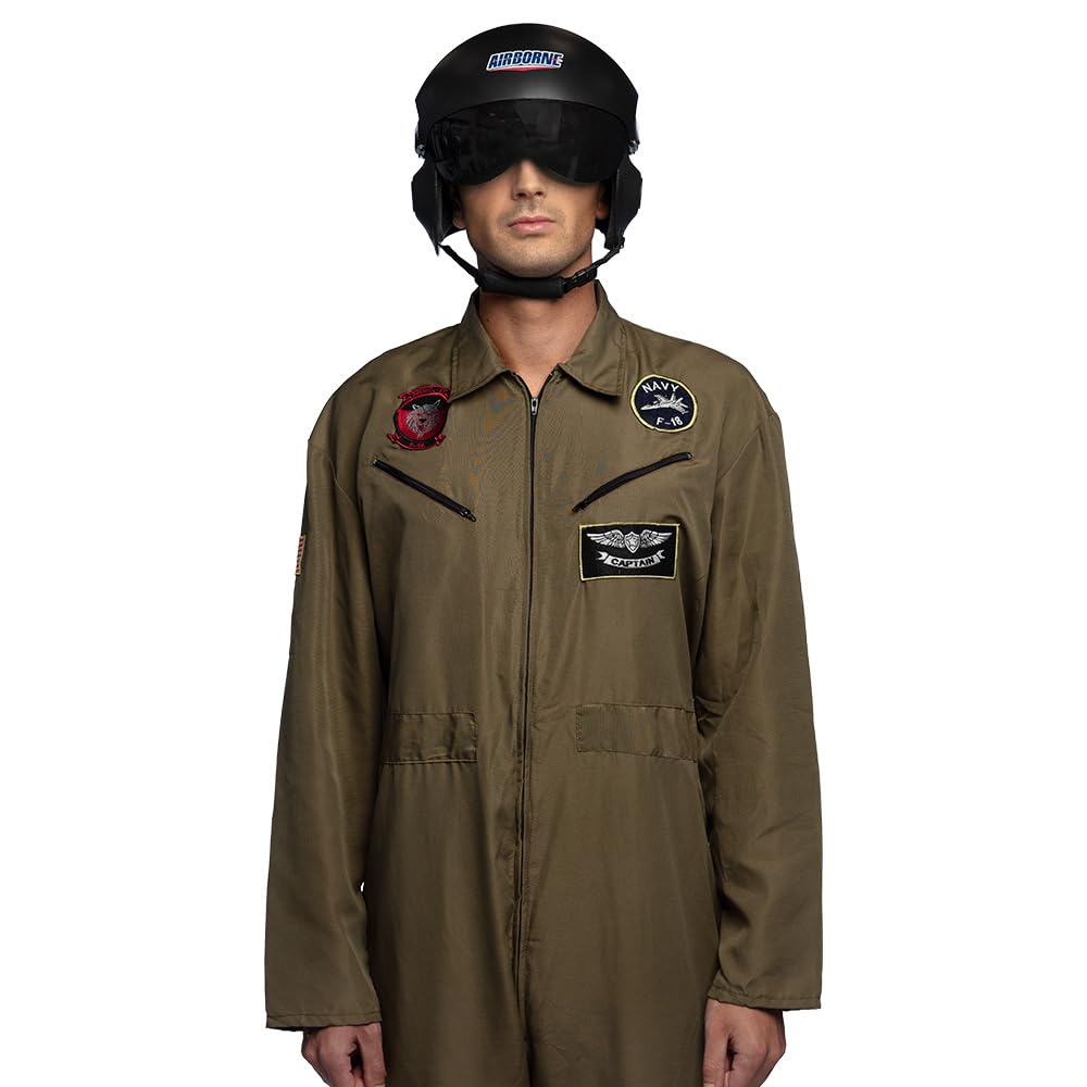 boland-01420-airborne-helm-jet-pilot-kost-m-schwarz image 4
