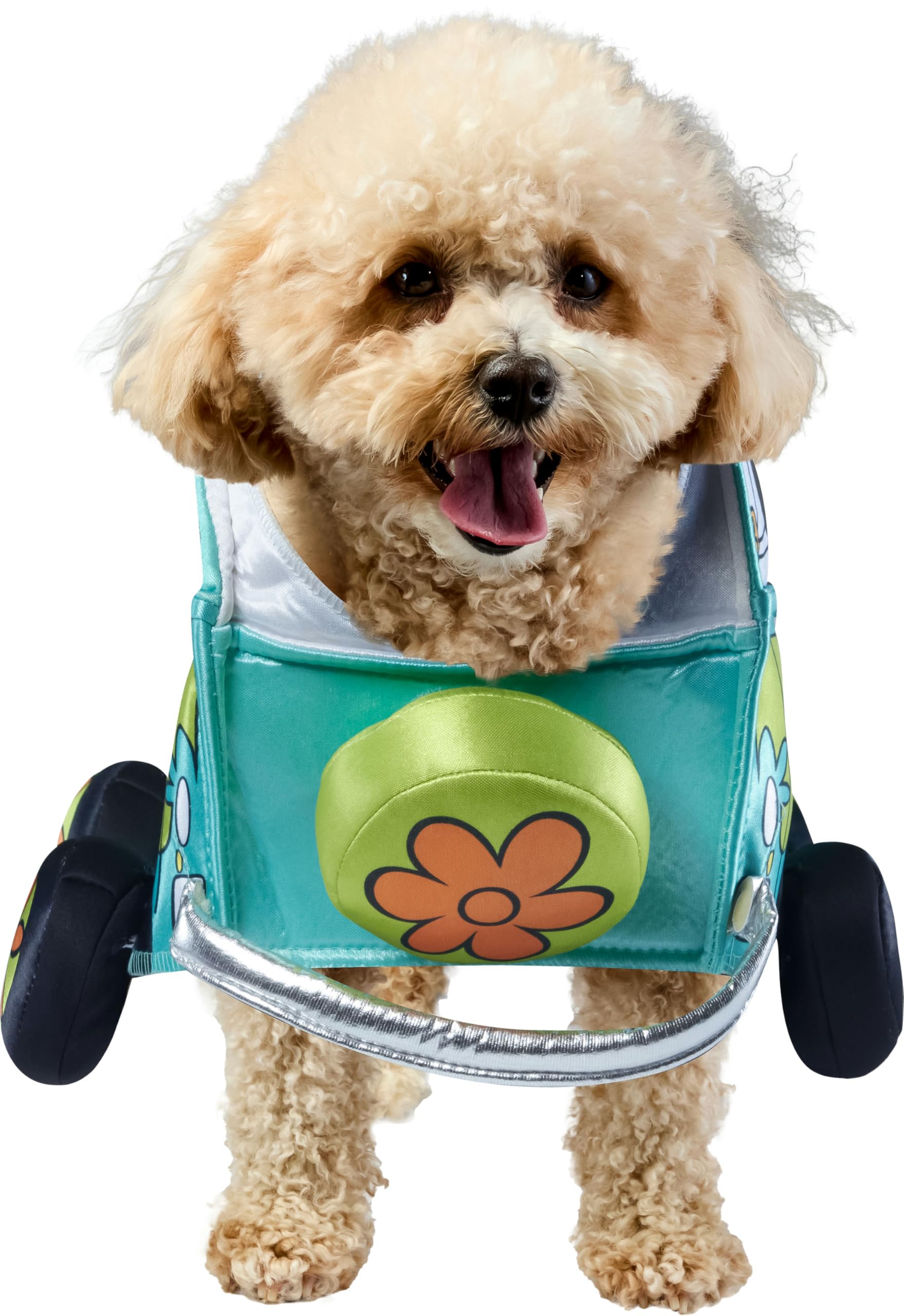 rubie-s-deluxe-scooby-doo-hundekost-m-pink-xl-mystery image 6