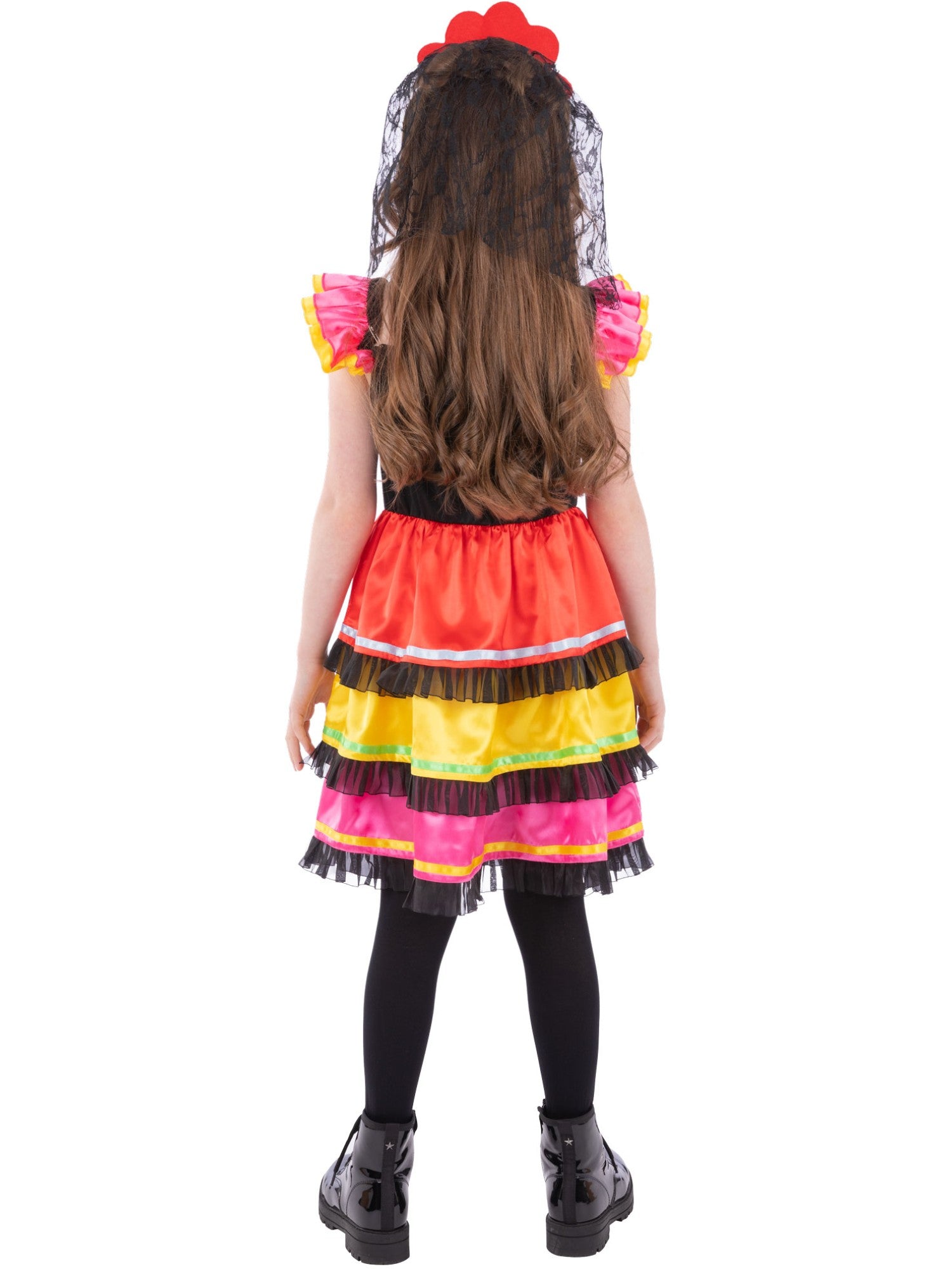 smiffys-fever-m-dchen-day-of-the-dead-kleid-13-14 image 2