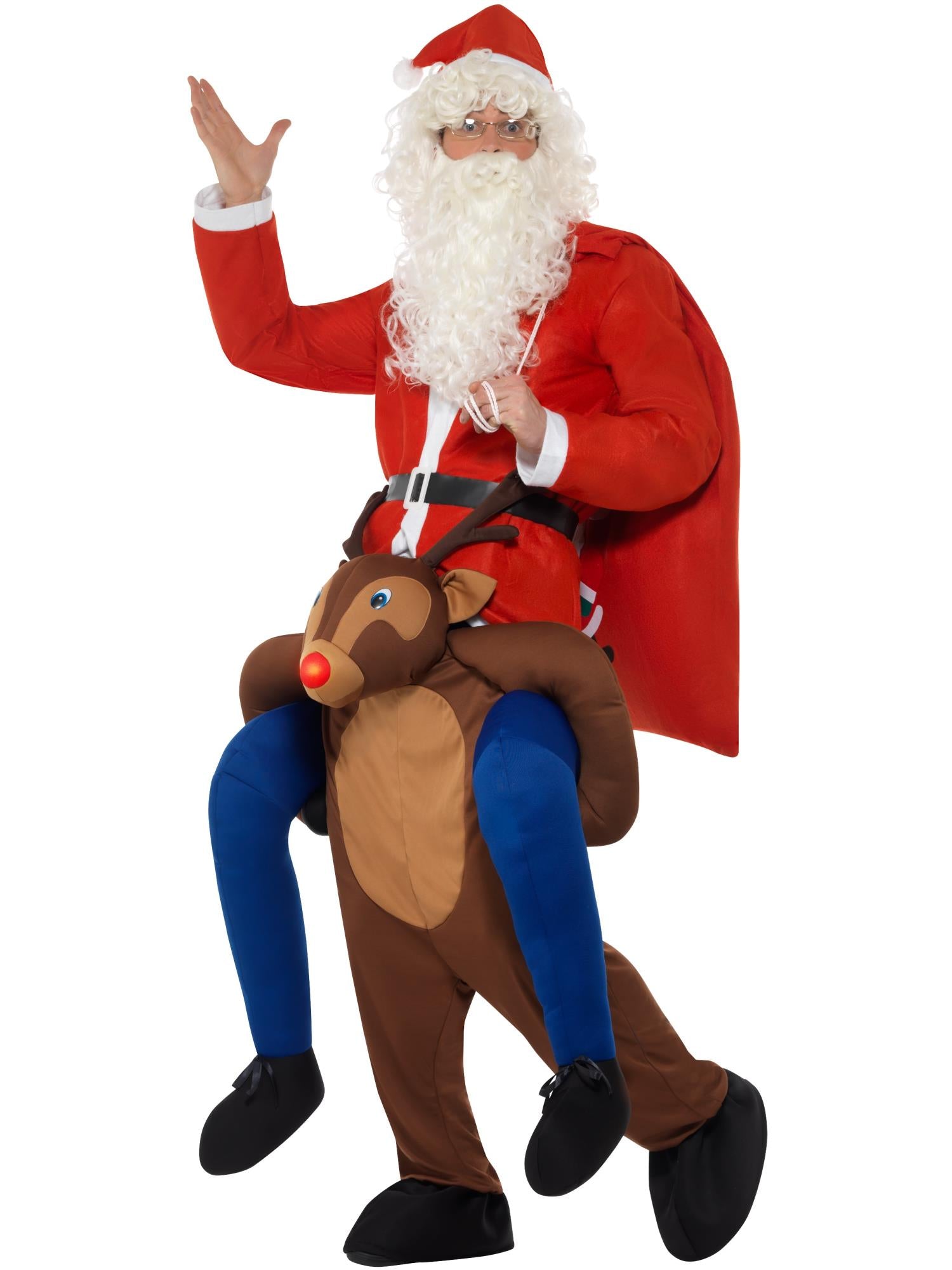smiffys-fever-piggyback-rentier-rudolf-kost-m-braun image 3