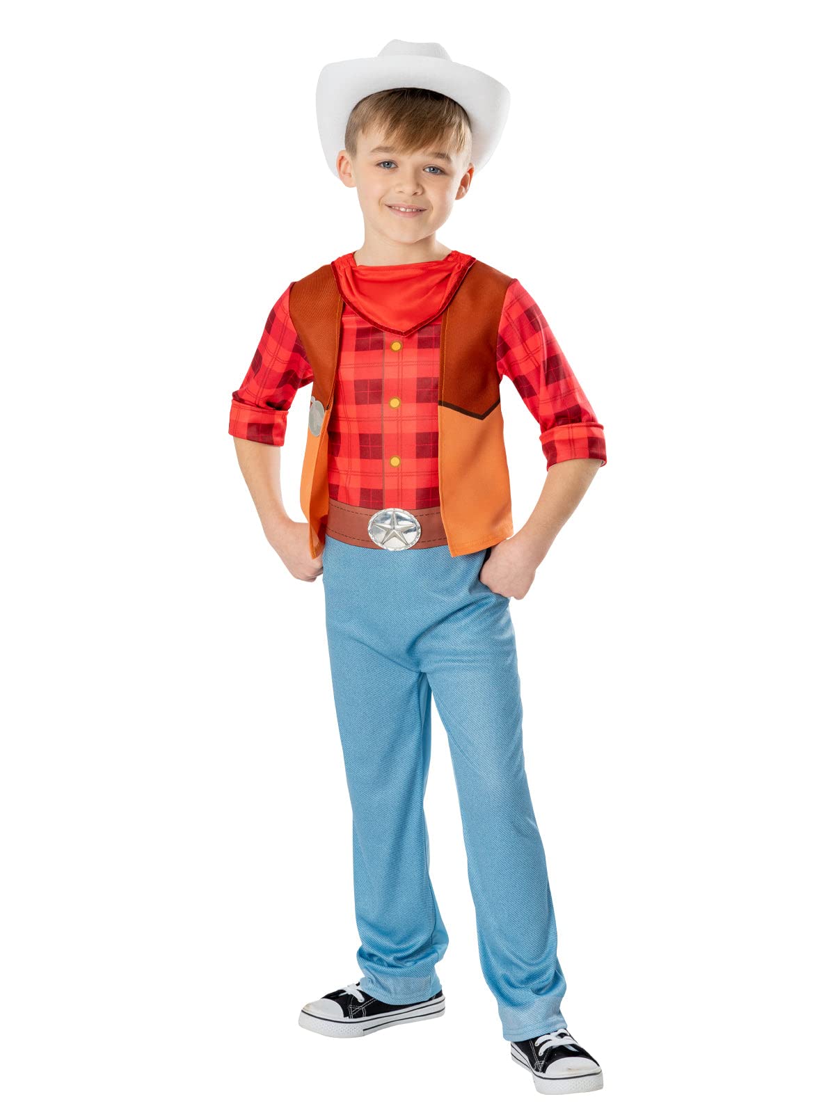 rubie-s-deluxe-dino-ranch-jon-kost-m-kleinkind-2-3-jahre image 1