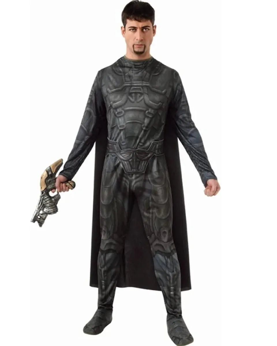 rubie-s-deluxe-general-zod-erwachsenenkost-m-xl-mehrfarbig image 1